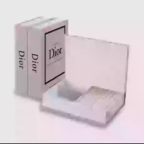 Decorative Book with Surprise Jewelry Box- Di